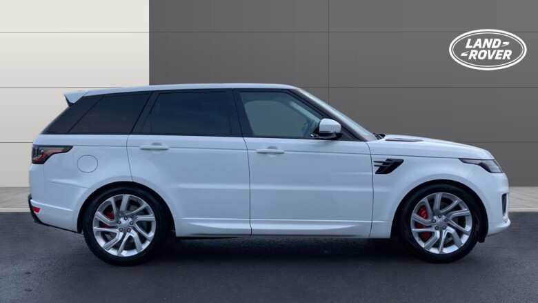 Land Rover Range Rover Sport 2.0 P400e HSE Dynamic 5dr Auto Estate